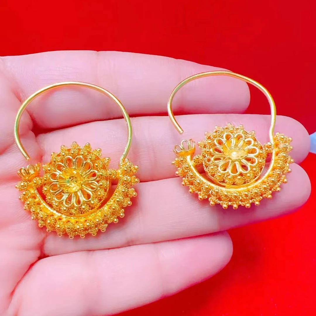 合金耳饰 sehiran  1.46g 耳环