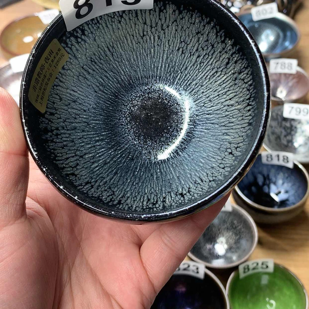 【闪购商品】瓷茶盏家*人