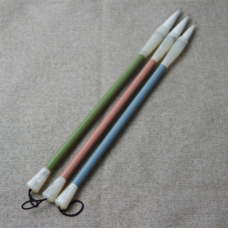 【毛笔套装】大号出锋：4.2cm中号出锋：4.0cm小号出锋3.2cm书法入门