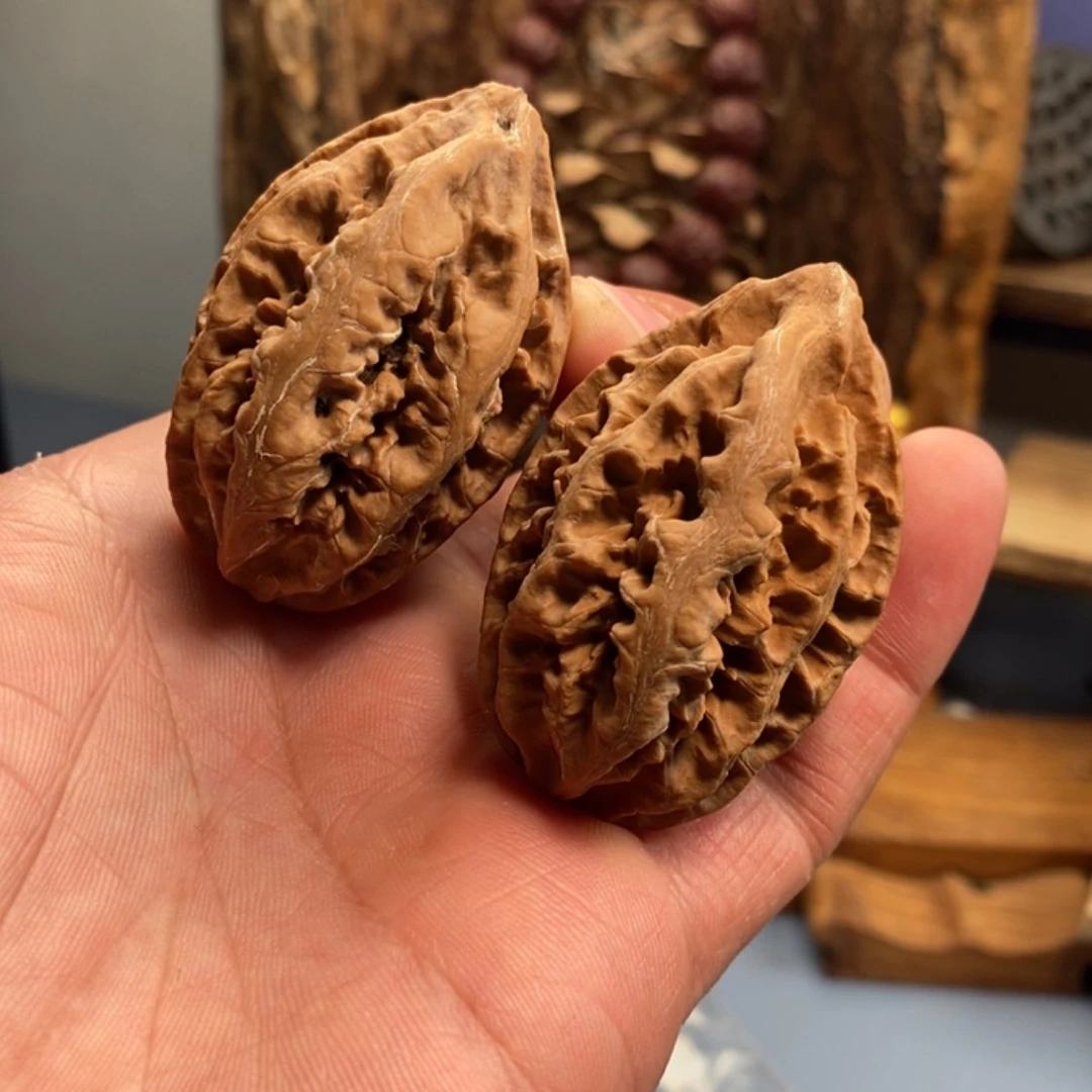 【闪购商品】文玩核桃吊坠2雅秋