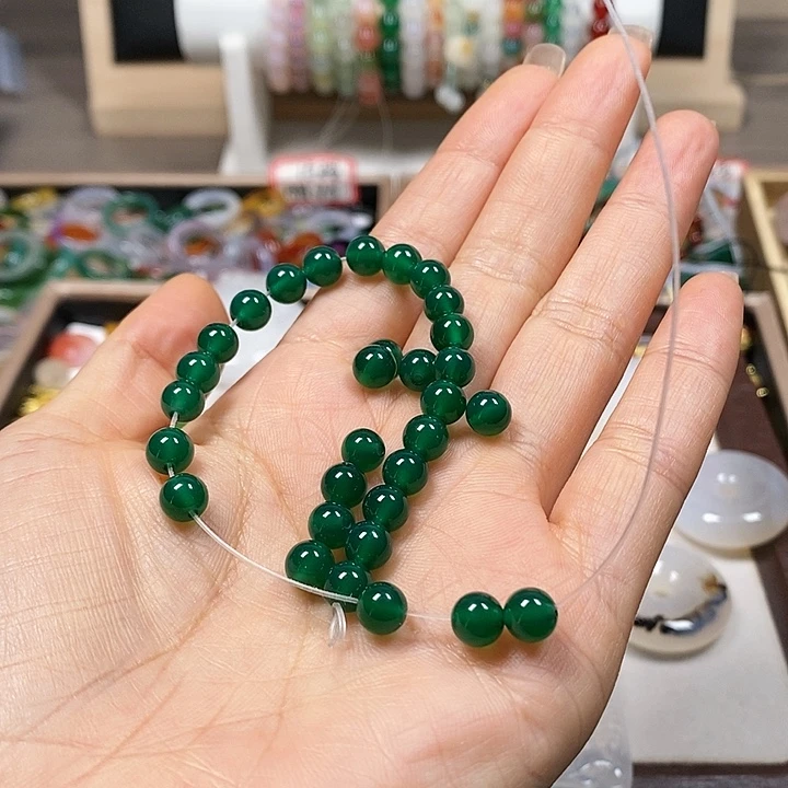 玛瑙/玉髓颈饰未镶嵌ʚ***ɞ