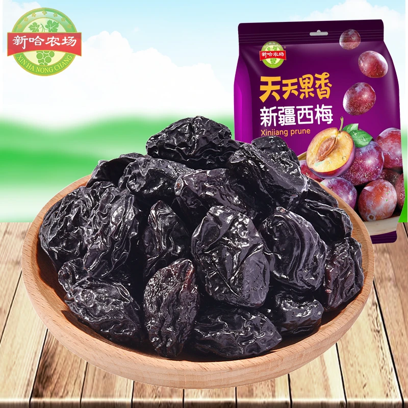 新哈农场西梅干新疆哈密直发