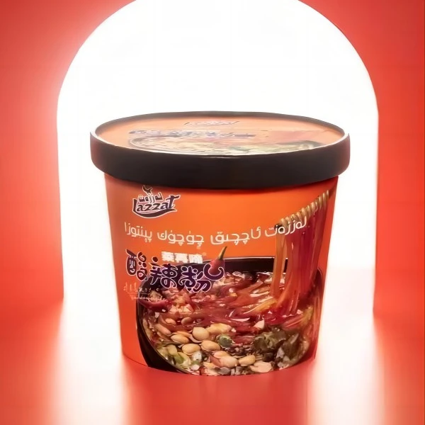 酸辣粉 烩面桶装零食夜宵