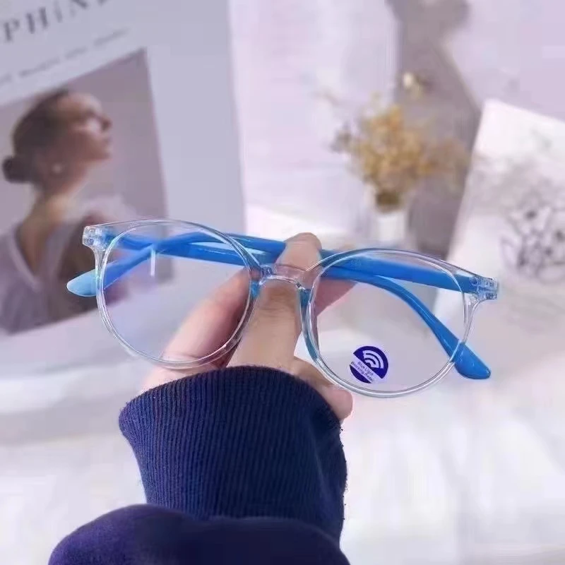 手机眼镜护目眼镜儿童款