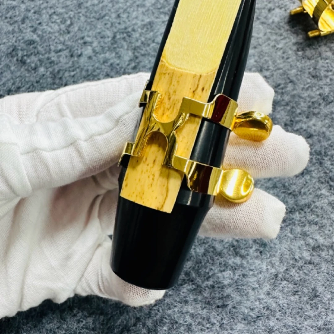 萨克斯胶木笛头专用金属卡子