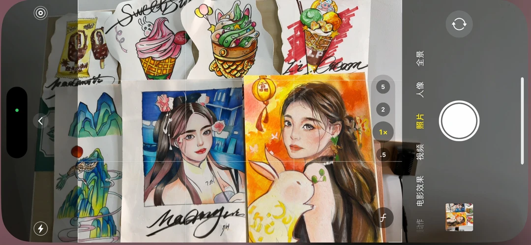 画像定制真人照片素描素描肖像画人彩铅漫画素描速写代画手头像