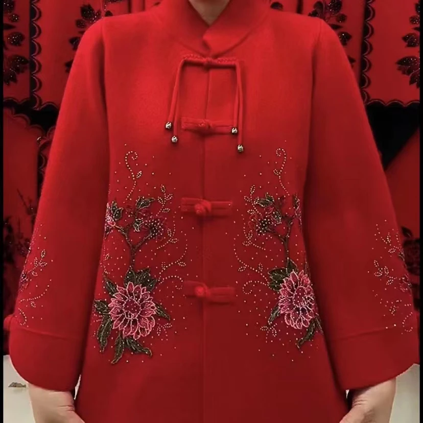 时尚新款妈妈女装