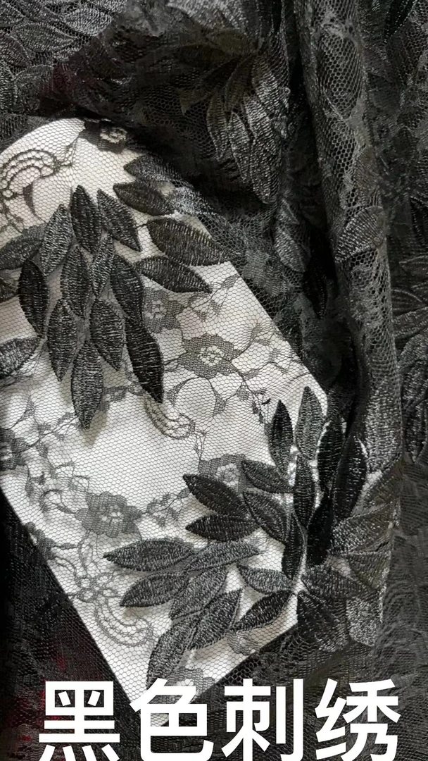 一米五价:蕾丝花边面料(不支持无理由退换)