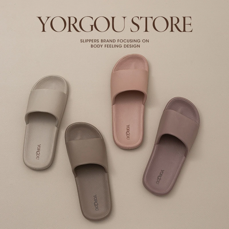 远港2025新款凉拖鞋女夏季洗澡室内居家高级感海边外出沙滩时尚男