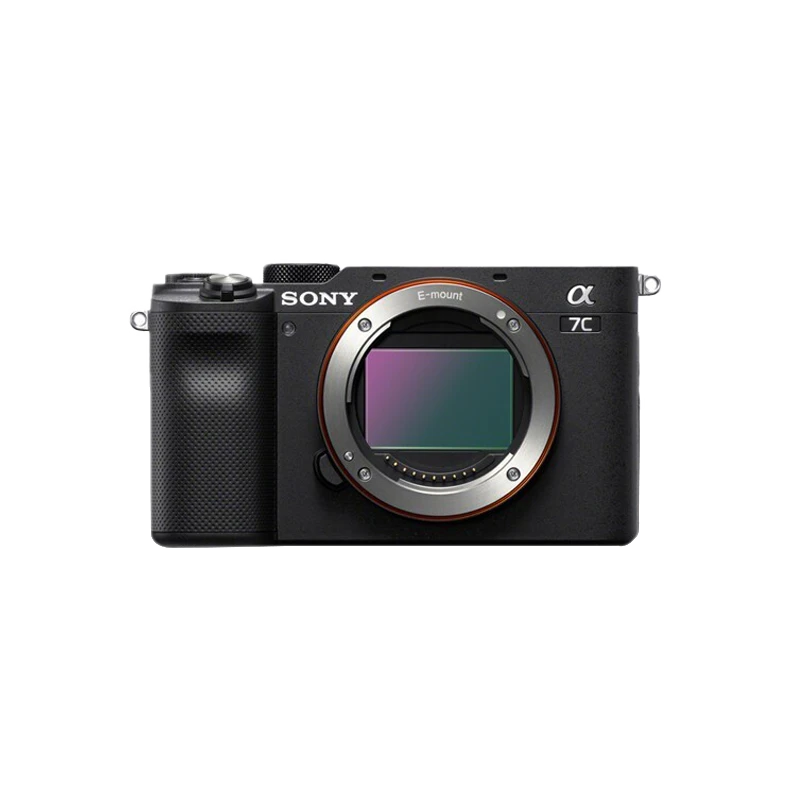 99新 Sony/索尼  A7C A7C2 全画微单高清画质旅行拍照数码相机