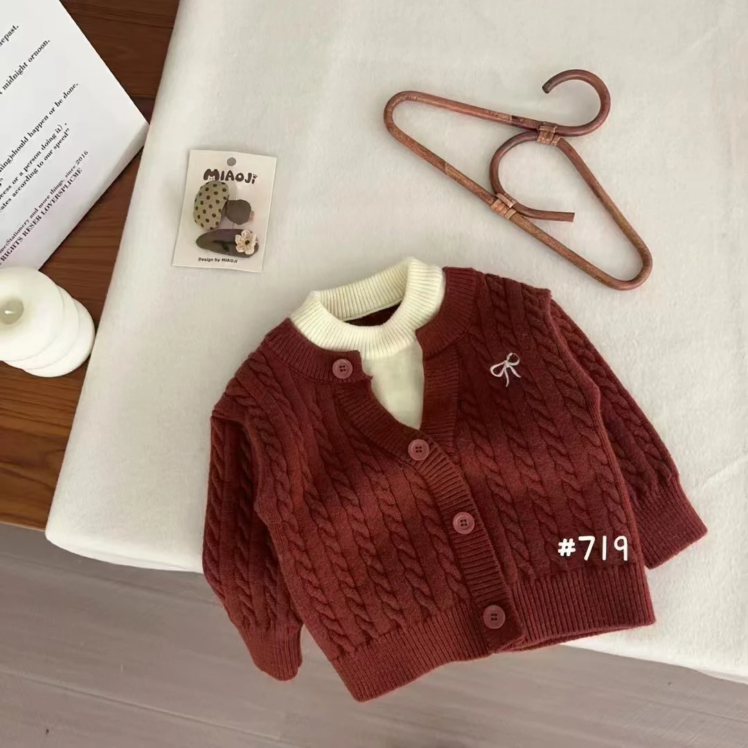 维比琪kids ☻ 卫衣裤子 主播给编码再下单哦！