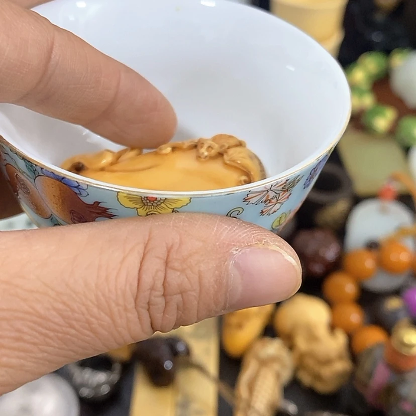 【闪购商品】陶瓷摆件龙**跃