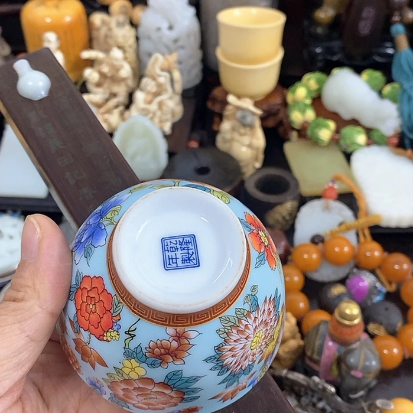 【闪购商品】陶瓷摆件老*童
