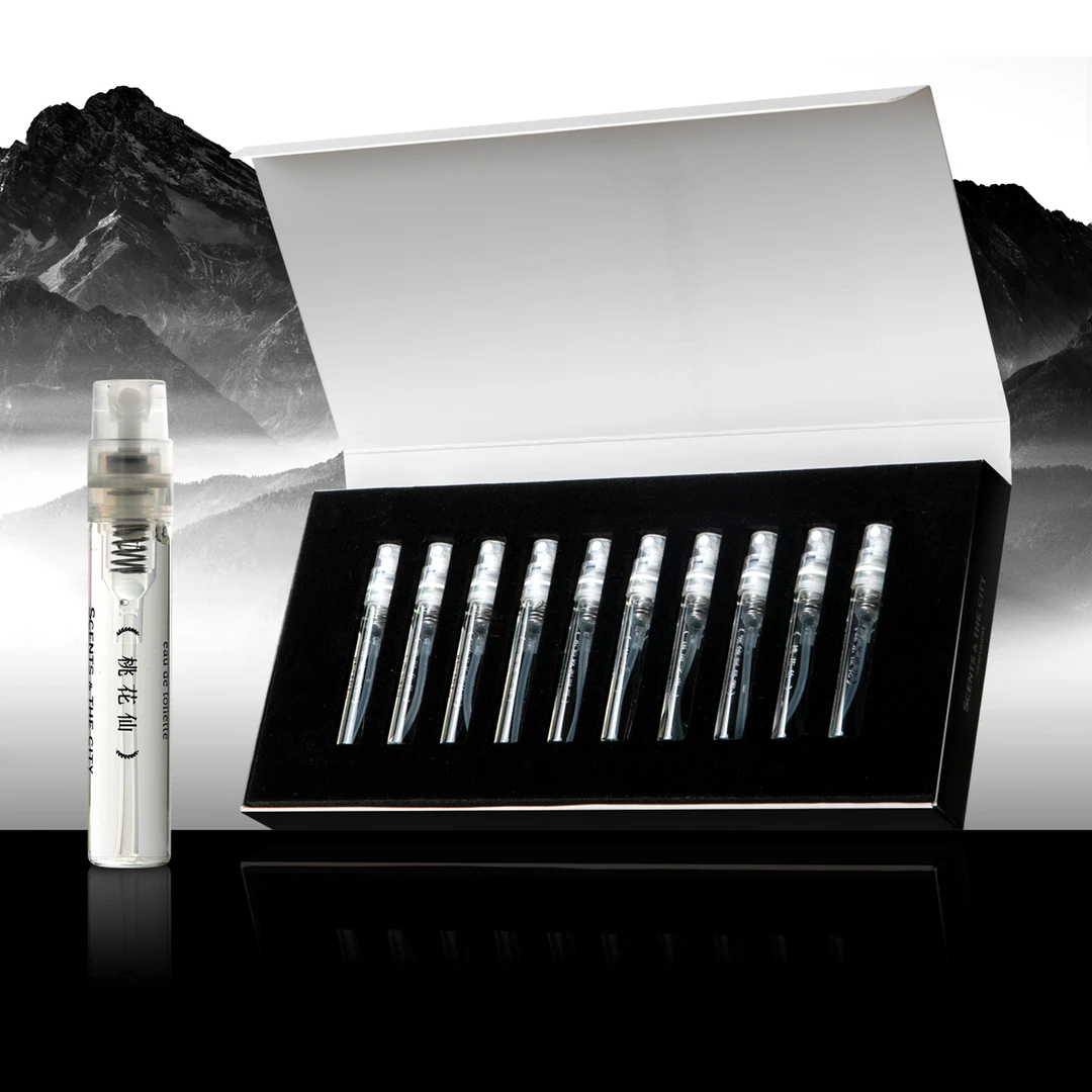 香水喷雾小样试用装小众留香清新香水小样便携香水香水高级感香水