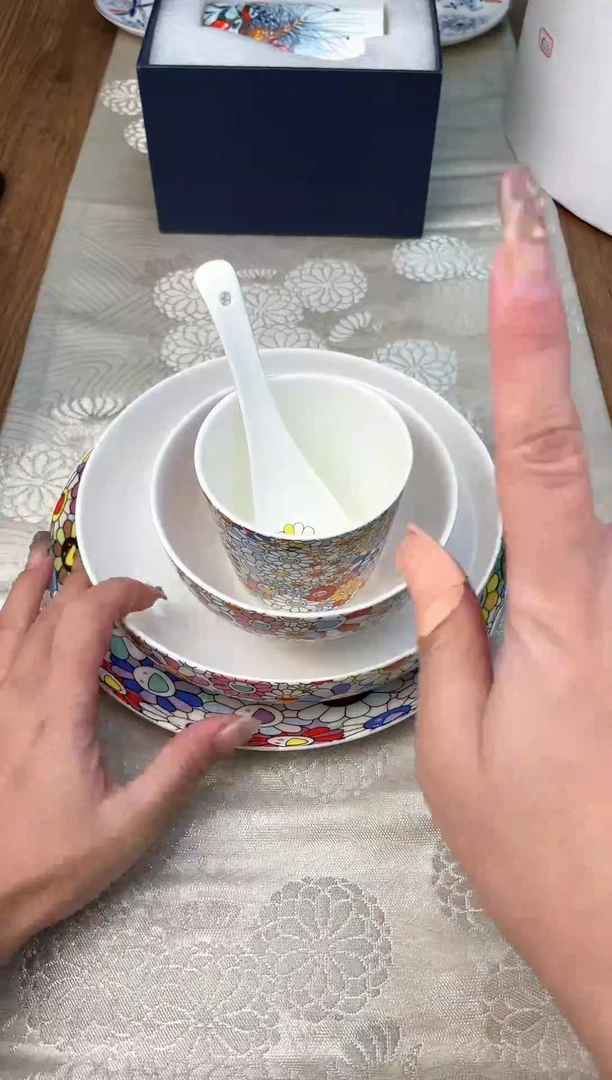 【闪购商品】瓷杯1