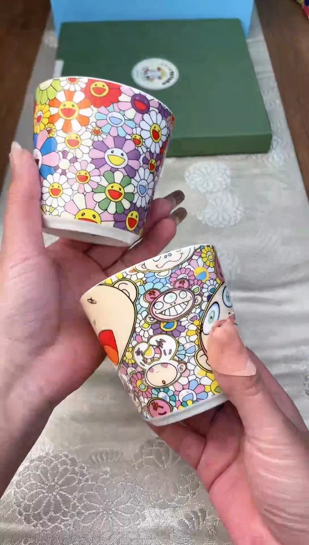 【闪购商品】瓷杯1