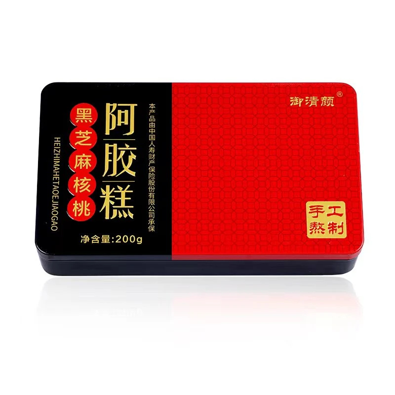 阿胶糕200克*3盒