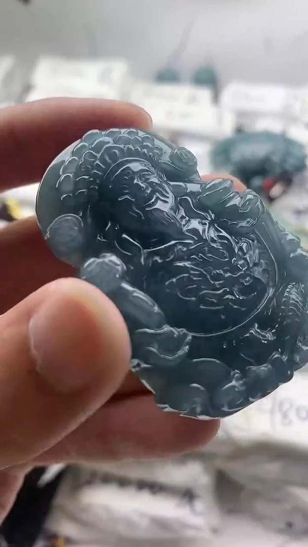 【闪购商品】翡翠颈饰未镶嵌555555555555
