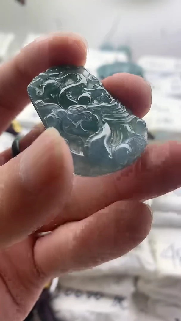【闪购商品】翡翠颈饰未镶嵌555555555555