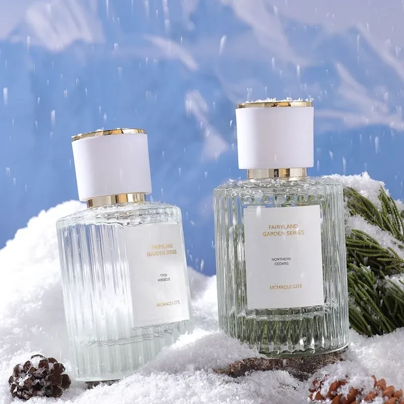 女士床上香水北国雪松气质花香持久留香清新淡香女人女生50ml淡雅