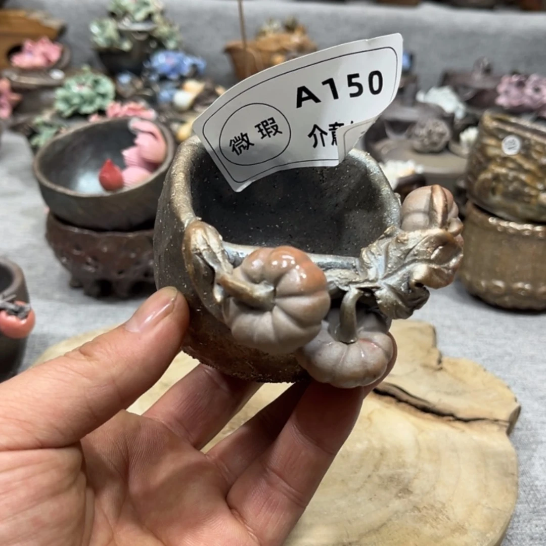 【闪购商品】陶泥塑