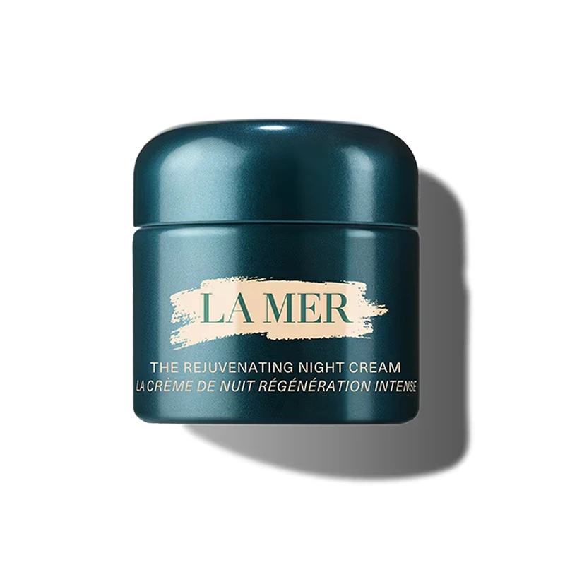 La mer海蓝之谜奇迹晚霜 30-60ml 抗老修护紧致舒缓淡化细纹