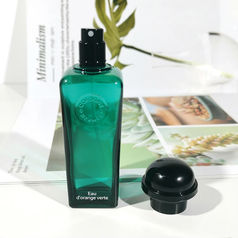 【双十二好礼】爱马仕橘绿之泉男士EDC清爽古龙水50ml-100ml-200ml