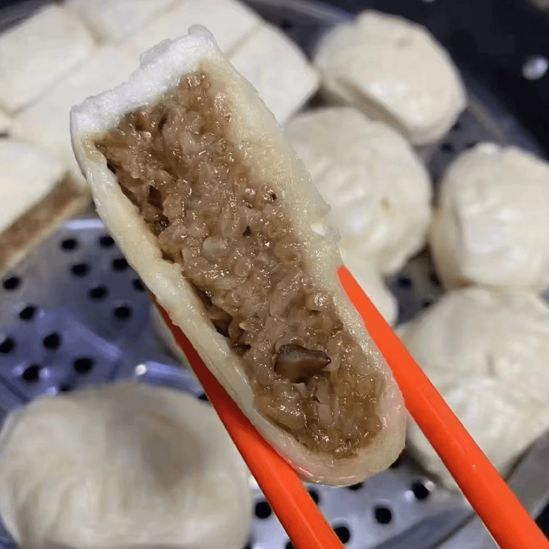 糯米卷 纯手工包子【陆丰甲子特产店】