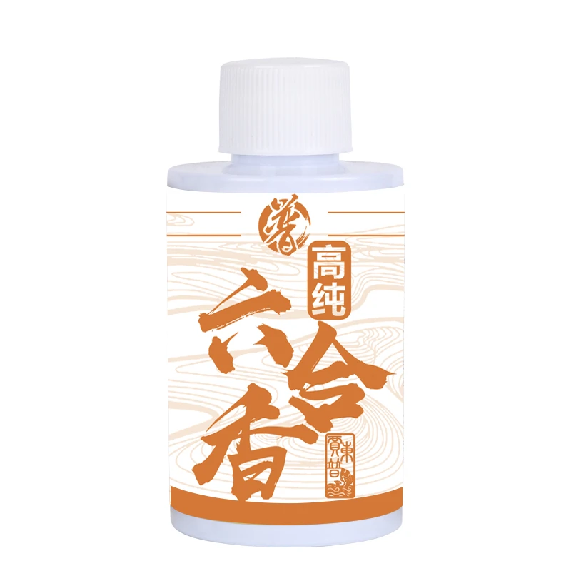 贾东普六合香添加剂钓鱼添加剂鲫鱼鲤鱼鱼鳊鱼钓鱼用具