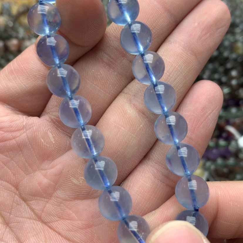 【闪购商品】海蓝宝石手链未镶嵌