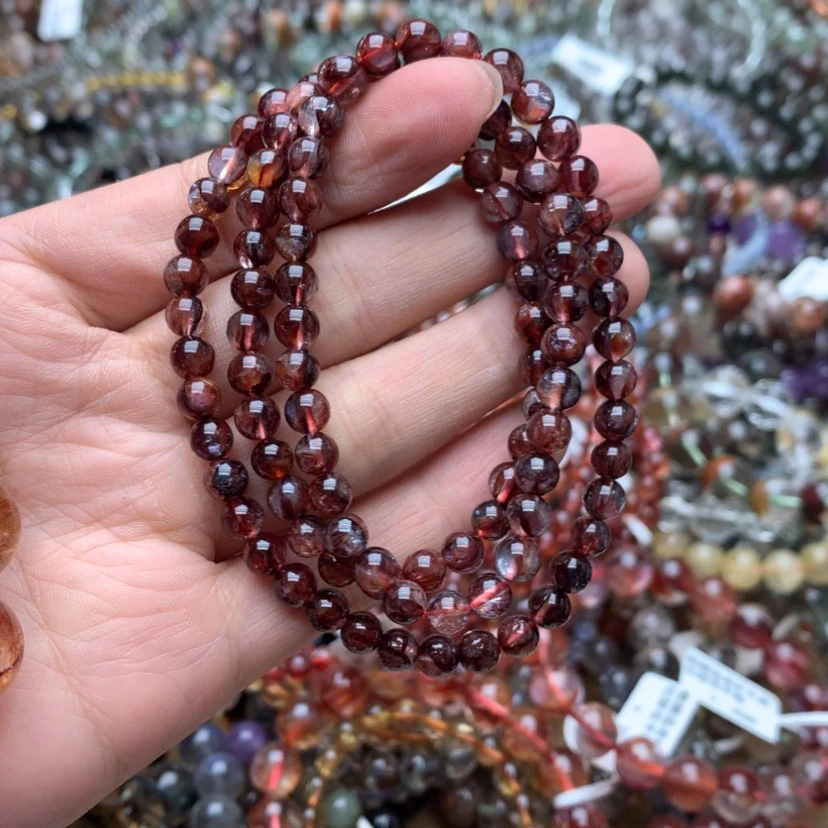 【闪购商品】水晶手链未镶嵌