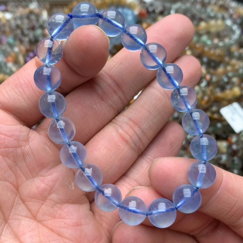 【闪购商品】海蓝宝石手链未镶嵌