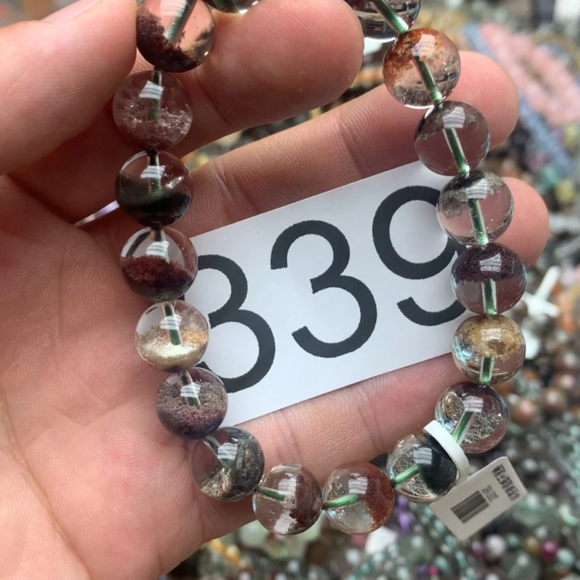 【闪购商品】水晶手链未镶嵌