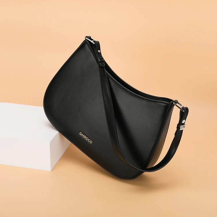 7097黑新款百搭时尚气质手提托特包菜篮子包网红链条单肩斜挎包