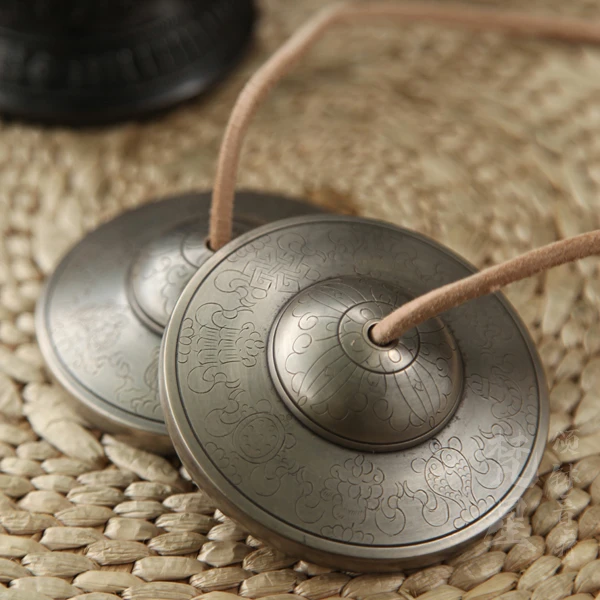 碰玲 丁夏 尼泊尔喜马拉雅 音疗 疗愈工具 摆 件