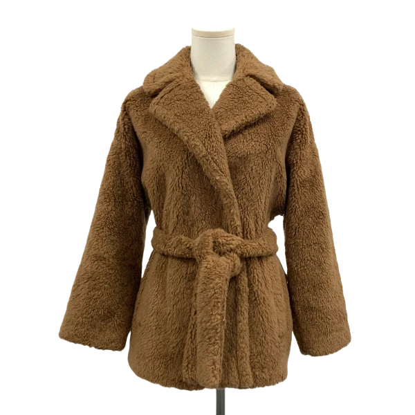 WEEKEND MAXMARA/羊毛/大衣/95新/市场价8000/怡0930