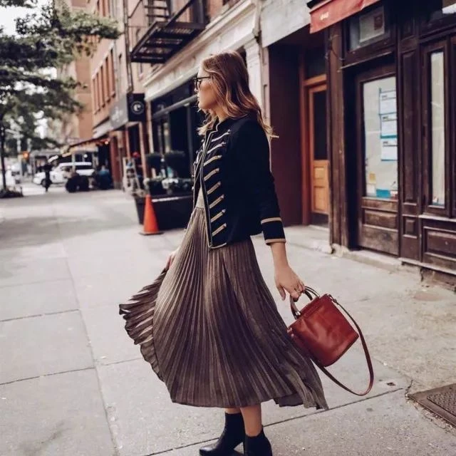 【乐乐】设计师女装时尚韩版显瘦气质百搭