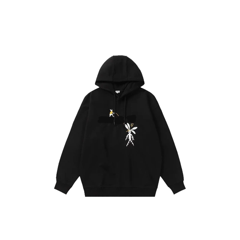 2024新款定制重磅连帽卫衣男女款G31041