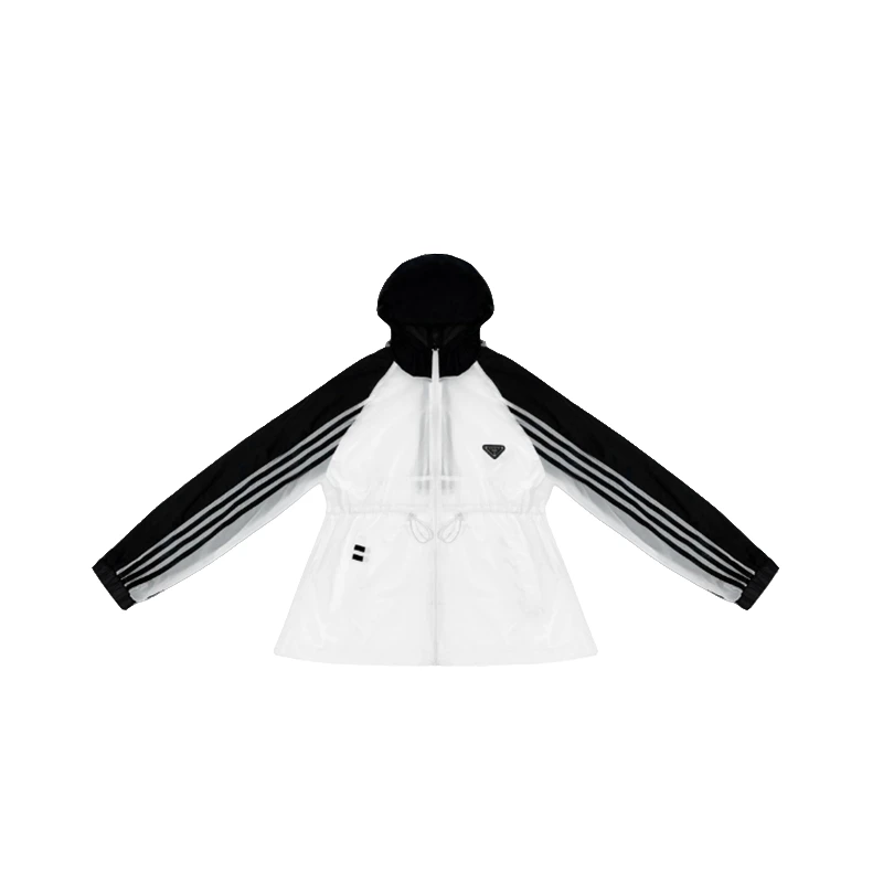 2024新款薄款时尚户外防晒休闲衣H40013