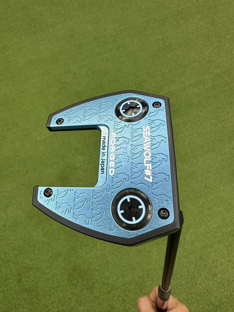 COSMO EAGLE日本原装高尔夫球杆海狼限量款 370g锻造大头牛角推杆