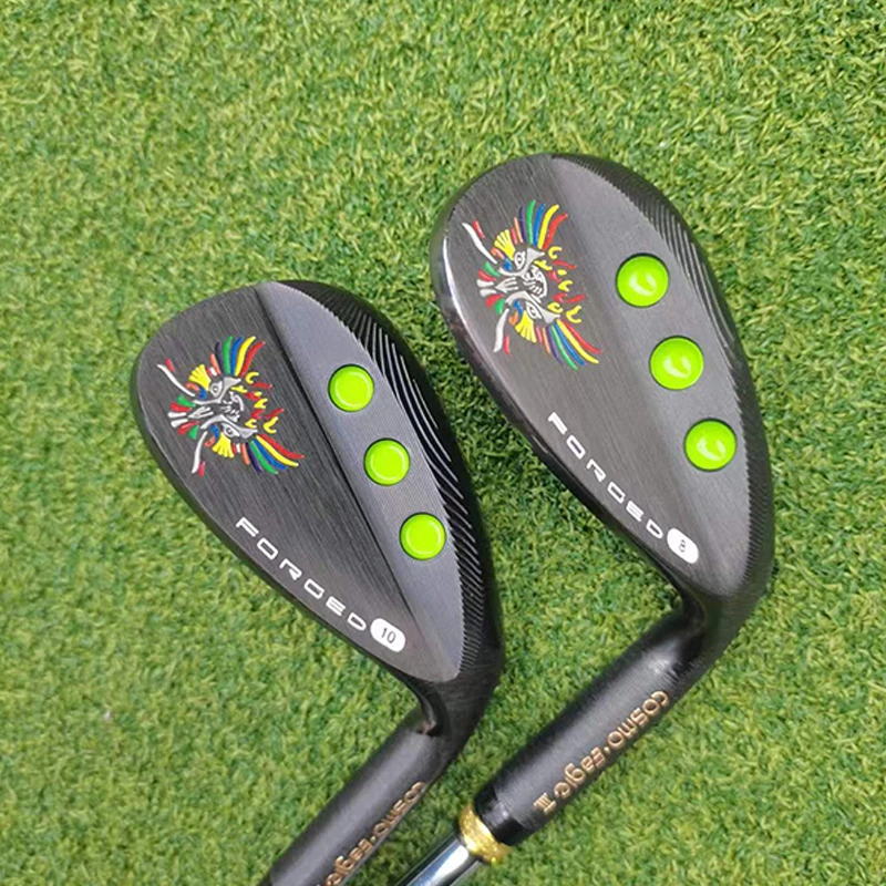 日本原装COSMO.EAGLE刮胡刀高尔夫球杆沙杆 挖起杆 角度杆 短切杆