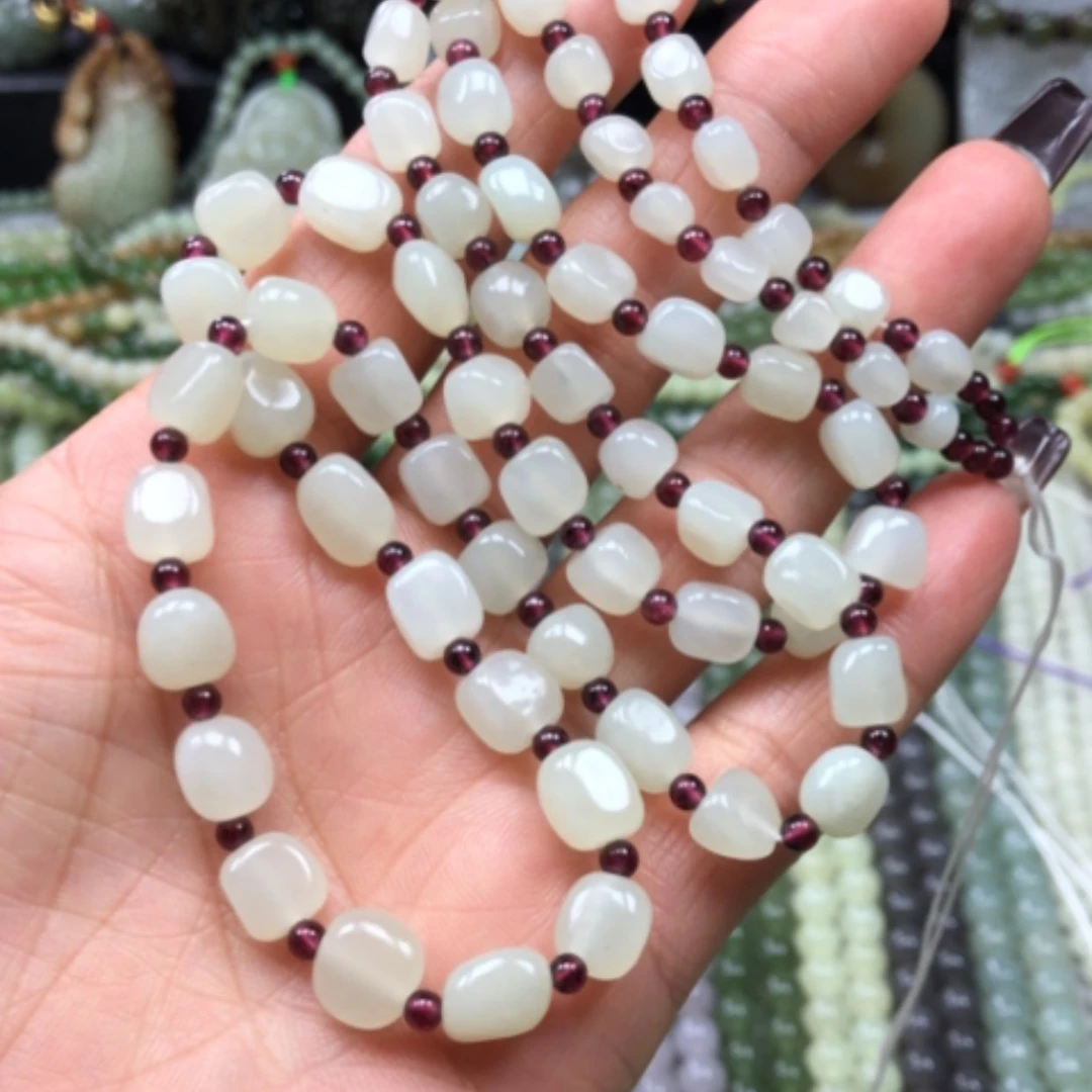 【闪购商品】和田玉颈饰未镶嵌