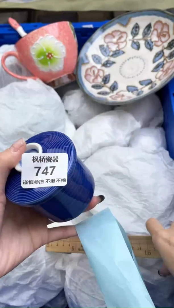 【闪购商品】瓷瓷片747