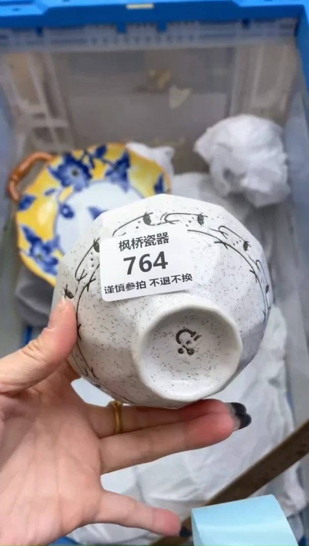 【闪购商品】瓷瓷片764