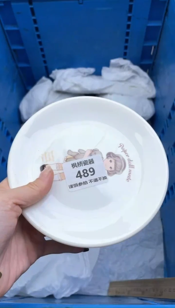 【闪购商品】瓷瓷片489