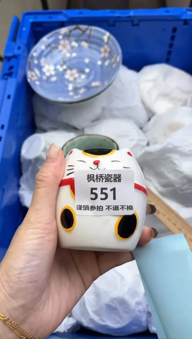 【闪购商品】瓷瓷片551