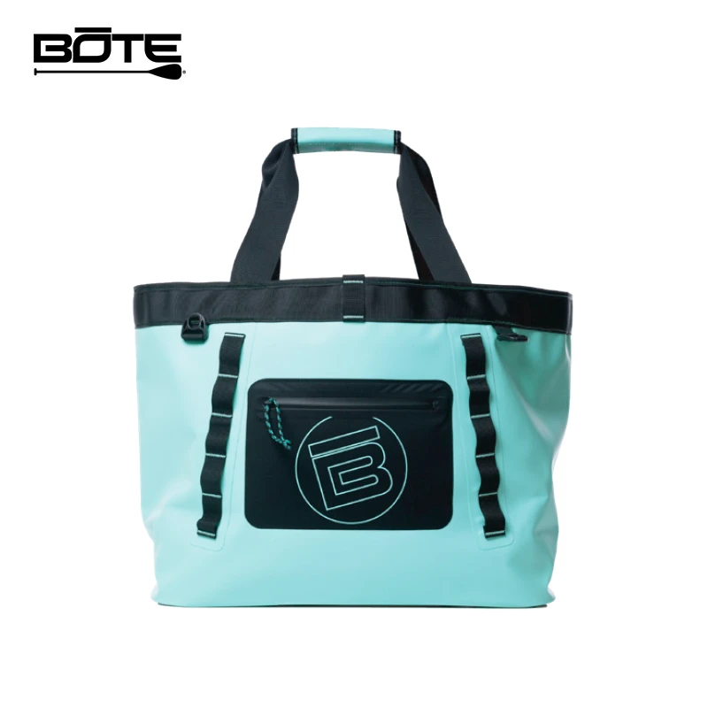 BOTE户外手提斜跨托特包多功能防水包高级感手环保购物袋百搭包包