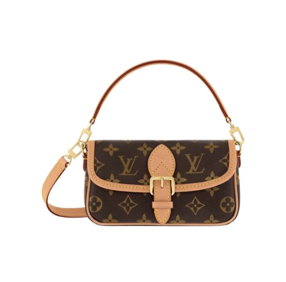 未使用 LouisVuitton/路易威登 lvNANO小法棍 迷你，新款