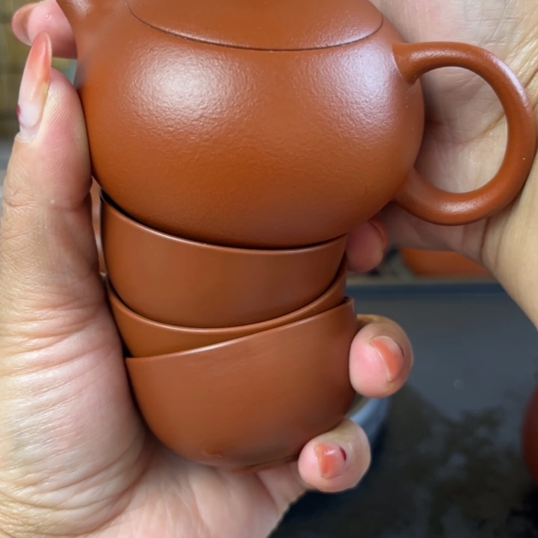 【闪购商品】紫砂100小西施