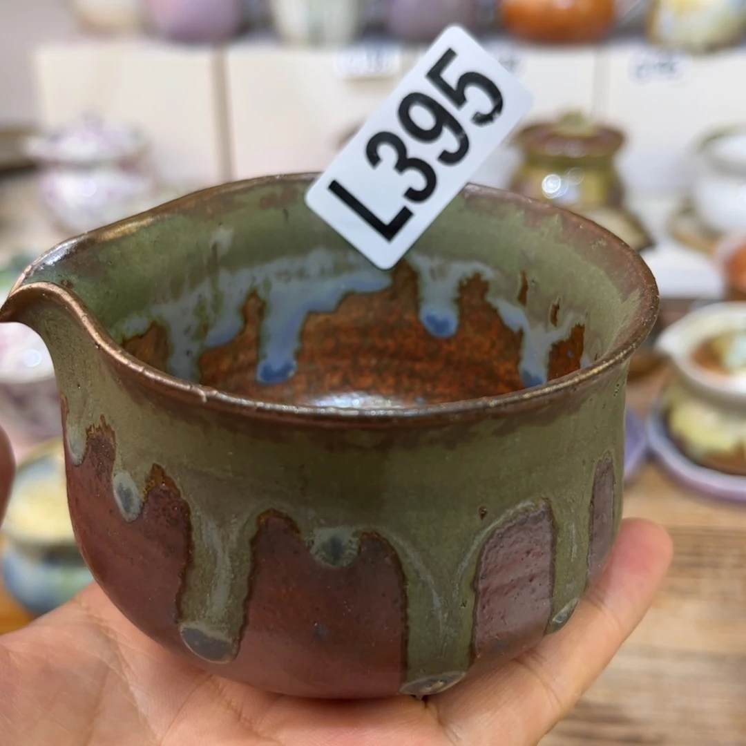 白泥茶杯陶瓷艺术
